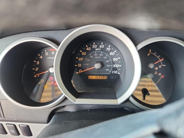 JTEZU14R068056598 - 2006 TOYOTA 4RUNNER SR5 RED photo 9