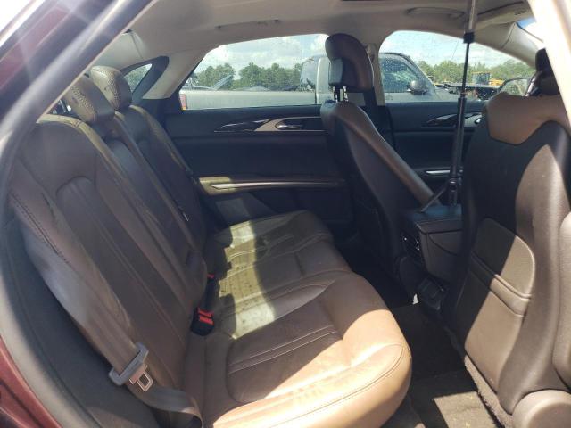 3LN6L2GK7DR825085 - 2013 LINCOLN MKZ Bənövşəyi foto 10