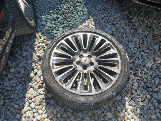 3LN6L2GK7DR825085 - 2013 LINCOLN MKZ Bənövşəyi foto 12