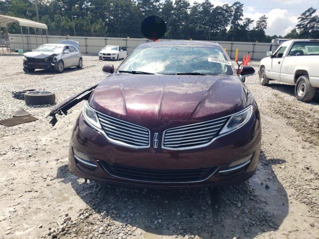3LN6L2GK7DR825085 - 2013 LINCOLN MKZ Bənövşəyi foto 5