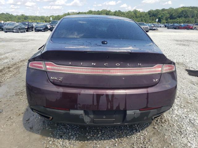 3LN6L2GK7DR825085 - 2013 LINCOLN MKZ Bənövşəyi foto 6