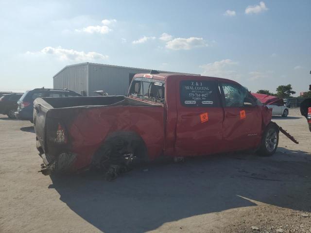 1C6SRFFT7NN430922 - 2022 RAM 1500 BIG HORN/LONE STAR RED photo 3