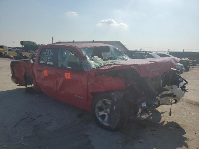 1C6SRFFT7NN430922 - 2022 RAM 1500 BIG HORN/LONE STAR RED photo 4