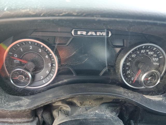 1C6SRFFT7NN430922 - 2022 RAM 1500 BIG HORN/LONE STAR RED photo 9