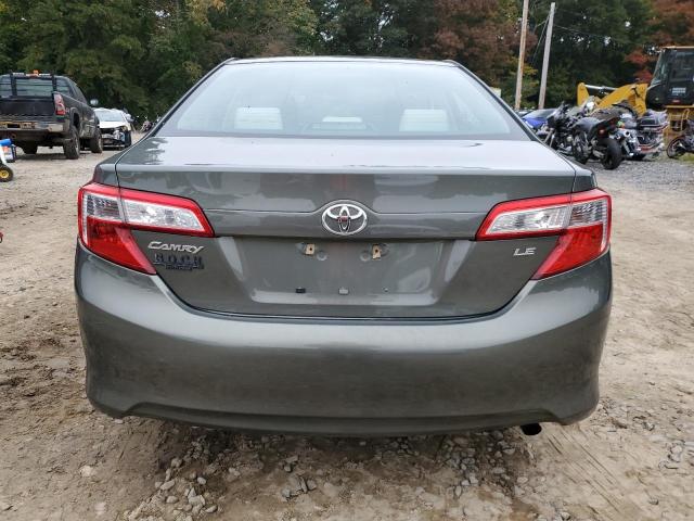 4T1BF1FK0CU610740 - 2012 TOYOTA CAMRY LE BASE GREEN photo 6