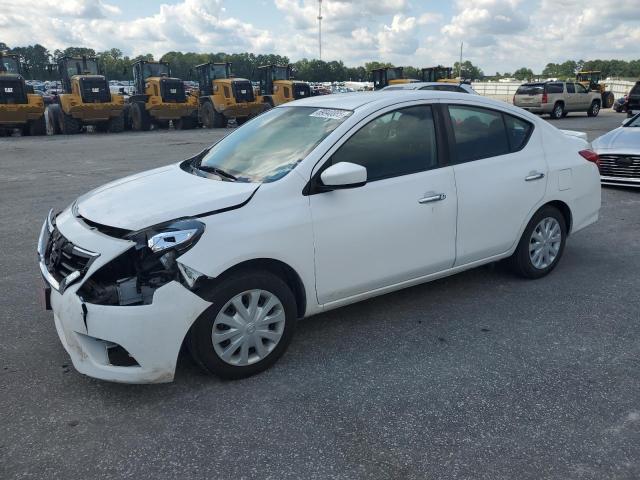 2019 NISSAN VERSA S, 