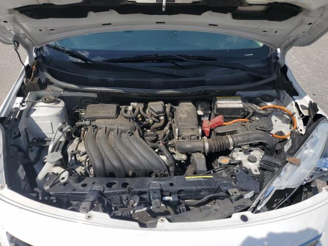 3N1CN7AP7KL866063 - 2019 NISSAN VERSA S Blanco foto 11