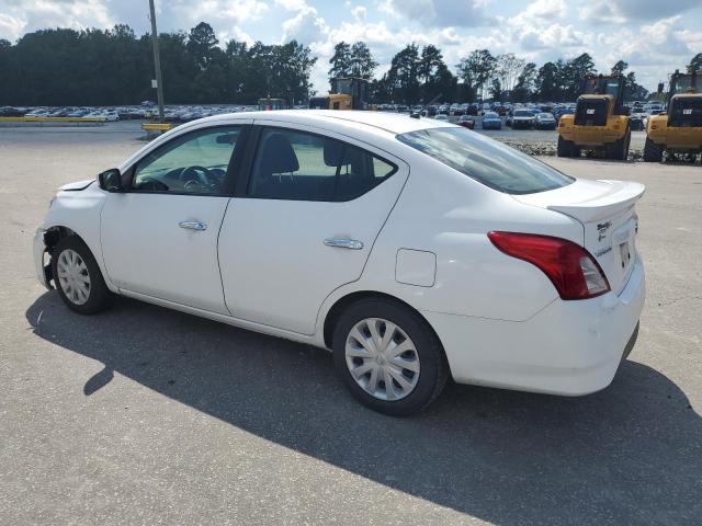 3N1CN7AP7KL866063 - 2019 NISSAN VERSA S Blanco foto 2