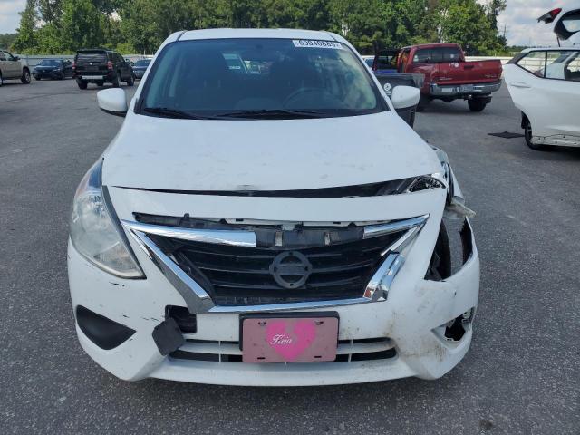 3N1CN7AP7KL866063 - 2019 NISSAN VERSA S Blanco foto 5