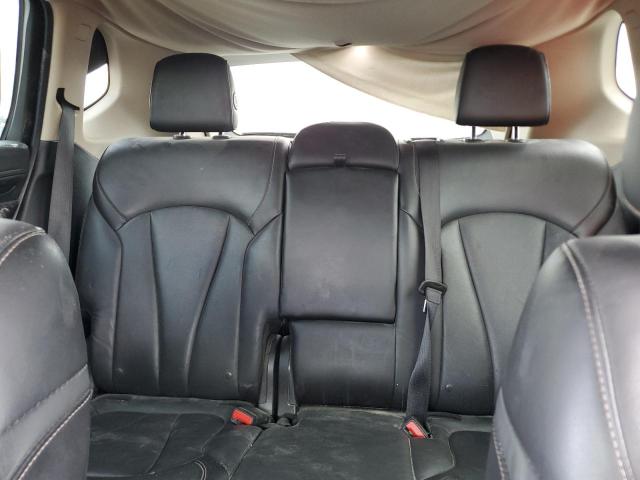 LRBFX1SA4JD080946 - 2018 BUICK ENVISION ESSENCE RED photo 10