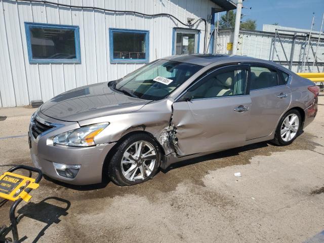 2013 NISSAN ALTIMA 2.5, 