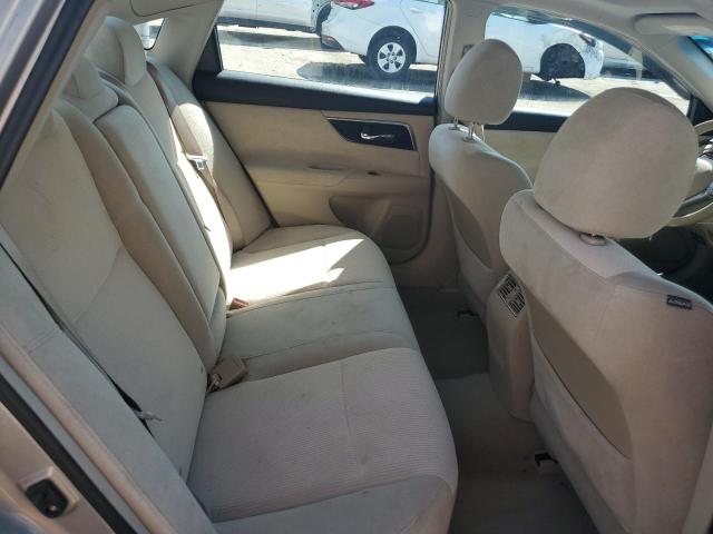 1N4AL3AP3DC280547 - 2013 NISSAN ALTIMA 2.5 SILVER photo 10