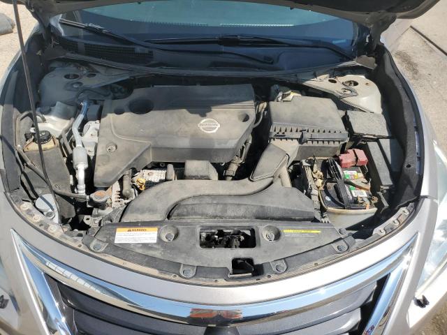 1N4AL3AP3DC280547 - 2013 NISSAN ALTIMA 2.5 SILVER photo 11
