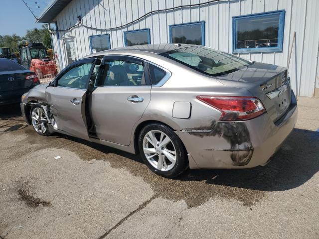 1N4AL3AP3DC280547 - 2013 NISSAN ALTIMA 2.5 SILVER photo 2