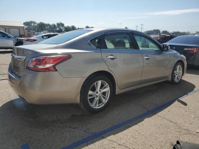 1N4AL3AP3DC280547 - 2013 NISSAN ALTIMA 2.5 SILVER photo 3