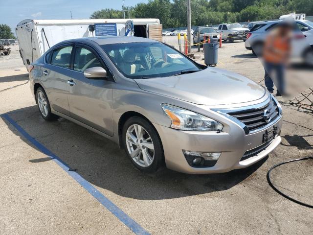 1N4AL3AP3DC280547 - 2013 NISSAN ALTIMA 2.5 SILVER photo 4