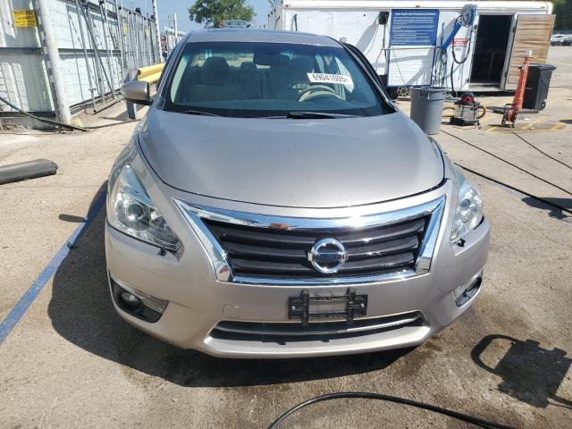 1N4AL3AP3DC280547 - 2013 NISSAN ALTIMA 2.5 SILVER photo 5