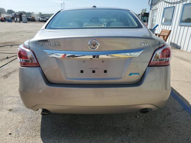 1N4AL3AP3DC280547 - 2013 NISSAN ALTIMA 2.5 SILVER photo 6