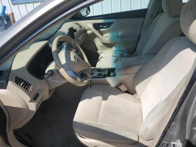 1N4AL3AP3DC280547 - 2013 NISSAN ALTIMA 2.5 SILVER photo 7