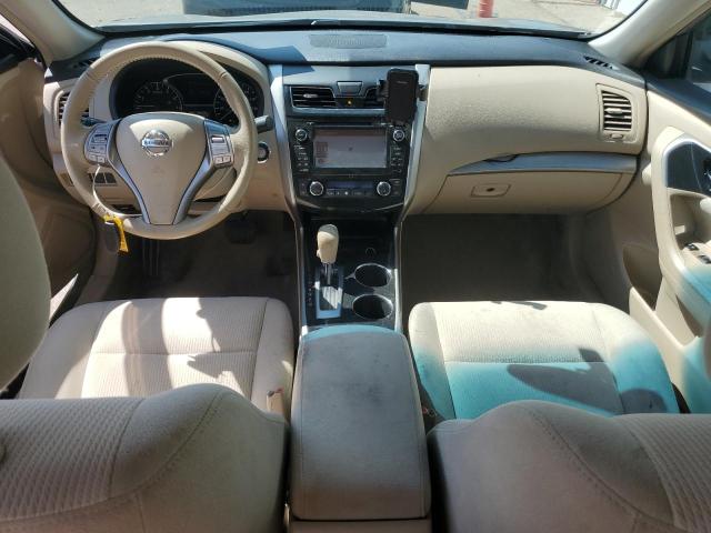 1N4AL3AP3DC280547 - 2013 NISSAN ALTIMA 2.5 SILVER photo 8