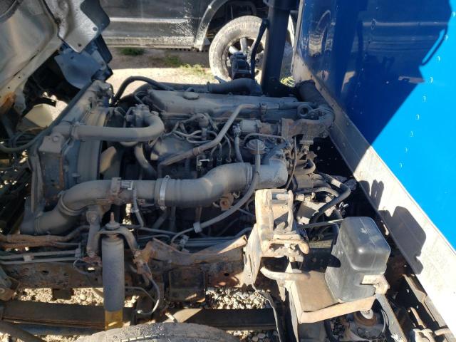 JALE5B16977901762 - 2007 ISUZU NQR BLUE photo 12