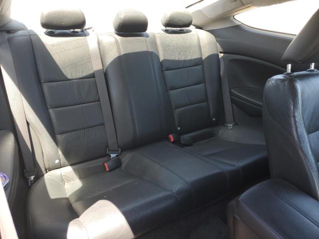 1HGCS2B81AA002178 - 2010 HONDA ACCORD EXL Қара фото 10
