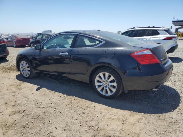 1HGCS2B81AA002178 - 2010 HONDA ACCORD EXL Қара фото 2