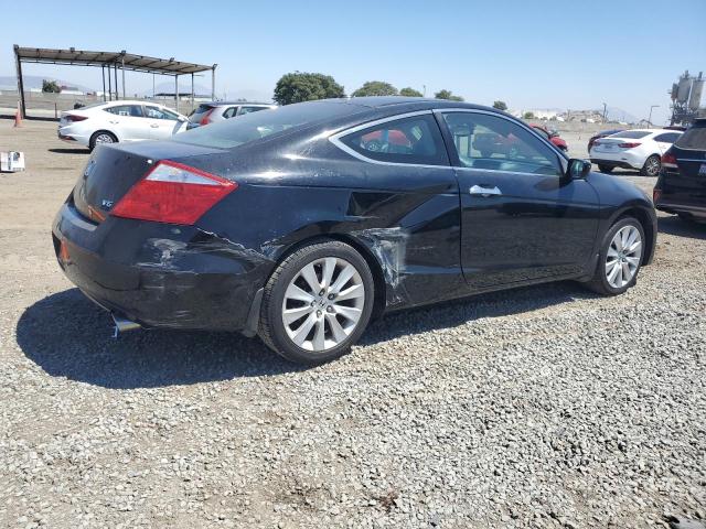 1HGCS2B81AA002178 - 2010 HONDA ACCORD EXL Қара фото 3