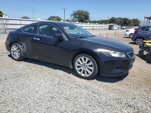 1HGCS2B81AA002178 - 2010 HONDA ACCORD EXL Қара фото 4