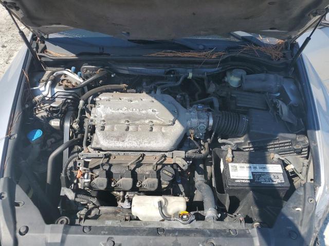 1HGCM66553A036712 - 2003 HONDA ACCORD EX 银色 照片 11