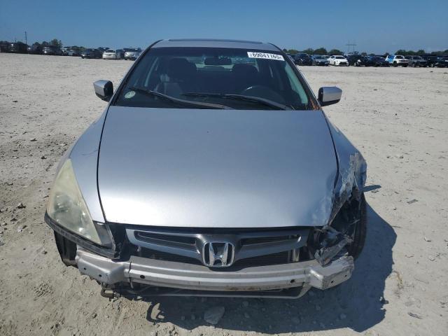 1HGCM66553A036712 - 2003 HONDA ACCORD EX 银色 照片 5