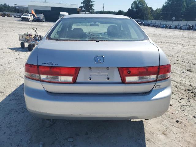 1HGCM66553A036712 - 2003 HONDA ACCORD EX 银色 照片 6