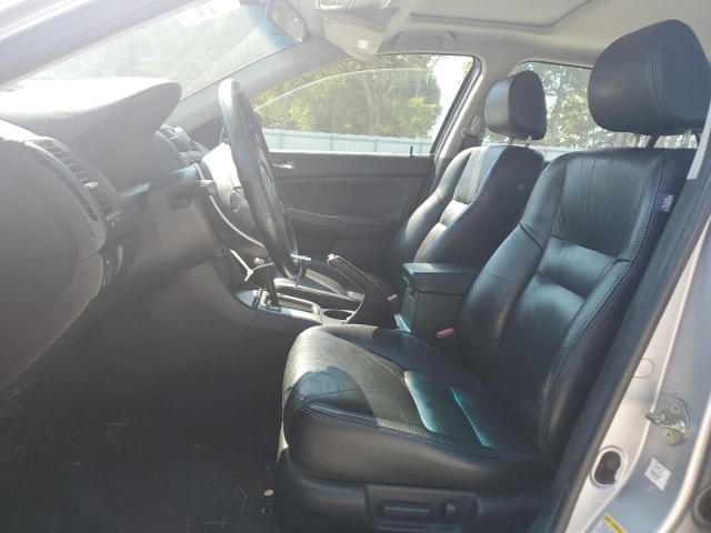 1HGCM66553A036712 - 2003 HONDA ACCORD EX 银色 照片 7