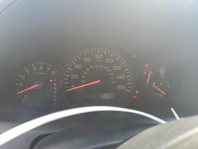 1HGCM66553A036712 - 2003 HONDA ACCORD EX 银色 照片 9