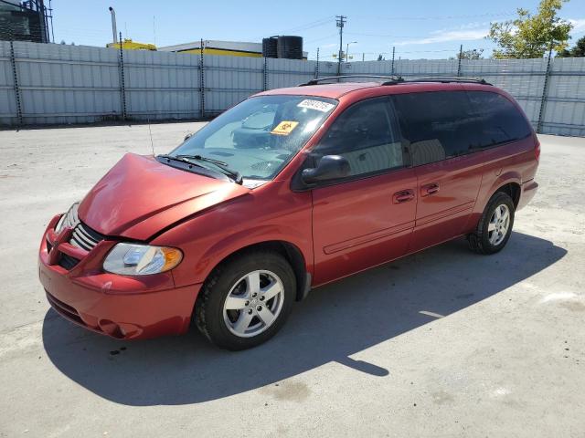 2006 DODGE GRAND CARAVAN SXT, 