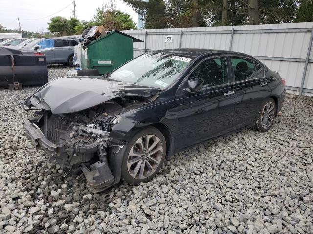 2015 HONDA ACCORD SPORT, 