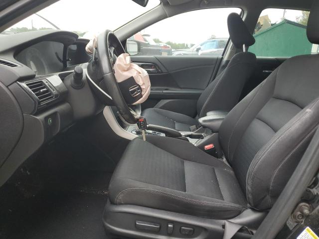 1HGCR2F54FA071465 - 2015 HONDA ACCORD SPORT BLACK photo 7