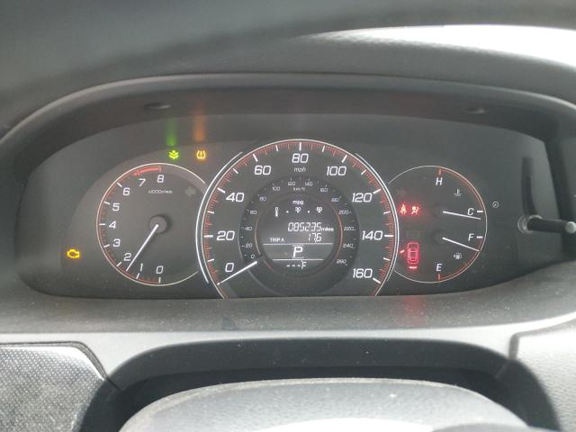 1HGCR2F54FA071465 - 2015 HONDA ACCORD SPORT BLACK photo 9