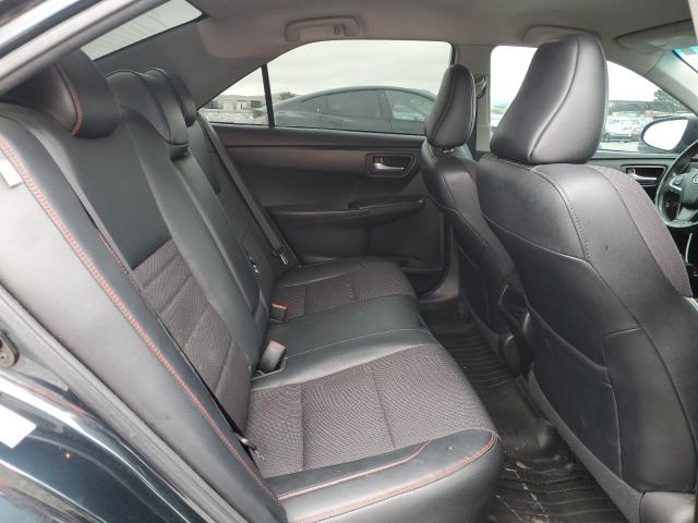 4T1BF1FK7GU217940 - 2016 TOYOTA CAMRY LE CHARCOAL photo 10