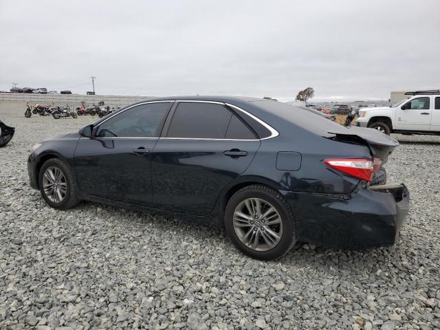 4T1BF1FK7GU217940 - 2016 TOYOTA CAMRY LE CHARCOAL photo 2