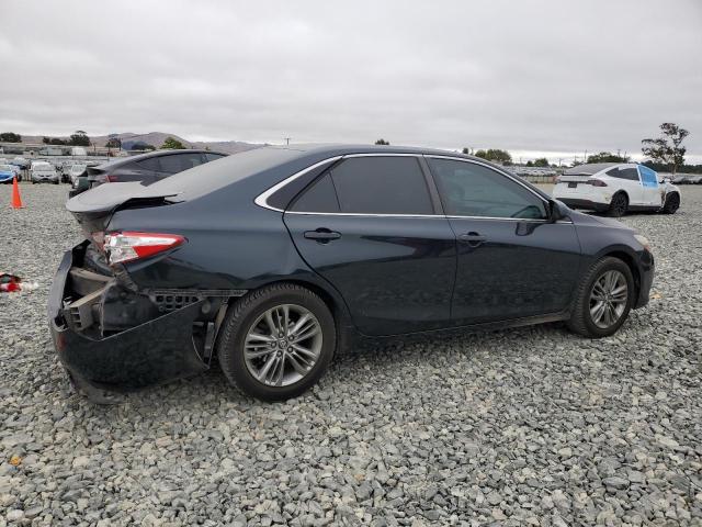 4T1BF1FK7GU217940 - 2016 TOYOTA CAMRY LE CHARCOAL photo 3