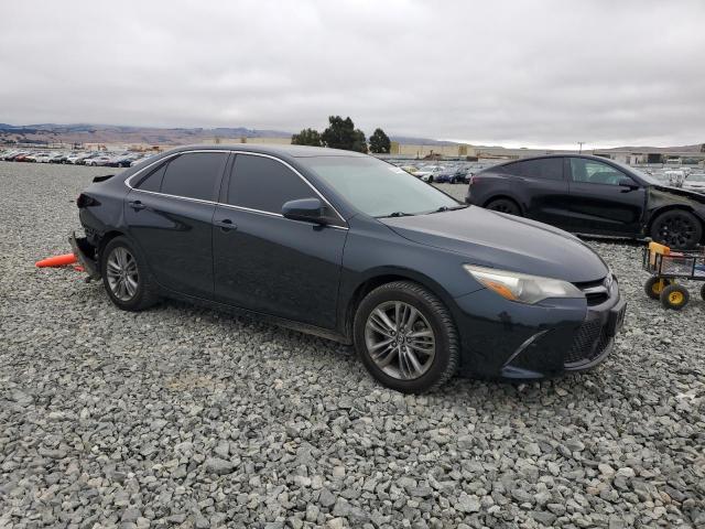 4T1BF1FK7GU217940 - 2016 TOYOTA CAMRY LE CHARCOAL photo 4