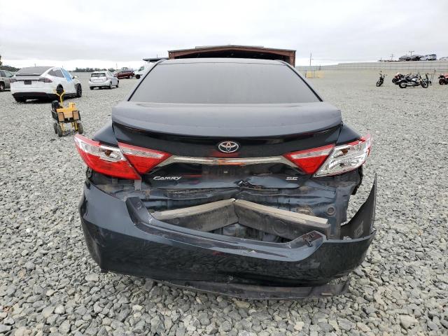 4T1BF1FK7GU217940 - 2016 TOYOTA CAMRY LE CHARCOAL photo 6