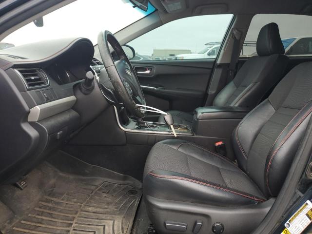 4T1BF1FK7GU217940 - 2016 TOYOTA CAMRY LE CHARCOAL photo 7