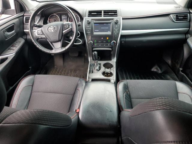 4T1BF1FK7GU217940 - 2016 TOYOTA CAMRY LE CHARCOAL photo 8