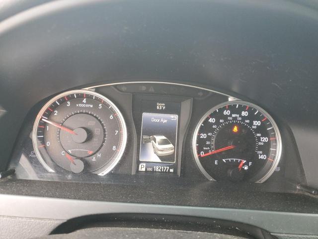 4T1BF1FK7GU217940 - 2016 TOYOTA CAMRY LE CHARCOAL photo 9