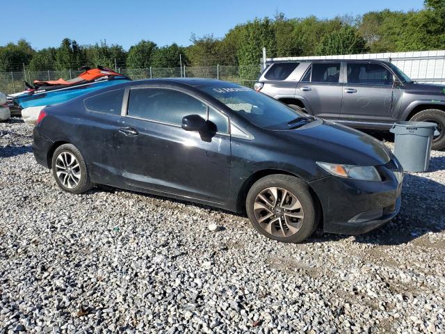 2HGFG3B88DH526597 - 2013 HONDA CIVIC EX BLACK photo 4