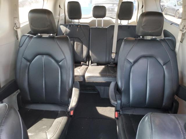 2C4RC1BG1LR136887 - 2020 CHRYSLER PACIFICA TOURING L BLACK photo 10