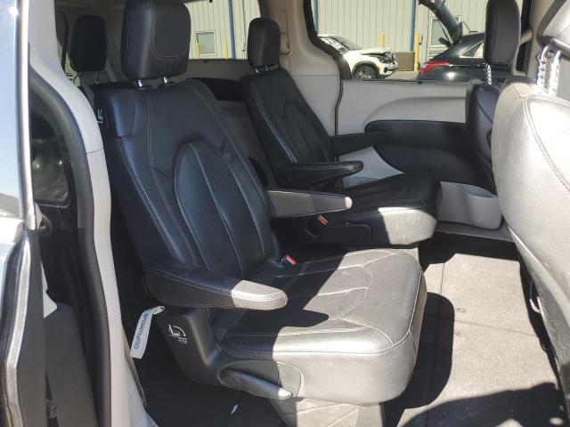 2C4RC1BG1LR136887 - 2020 CHRYSLER PACIFICA TOURING L BLACK photo 11