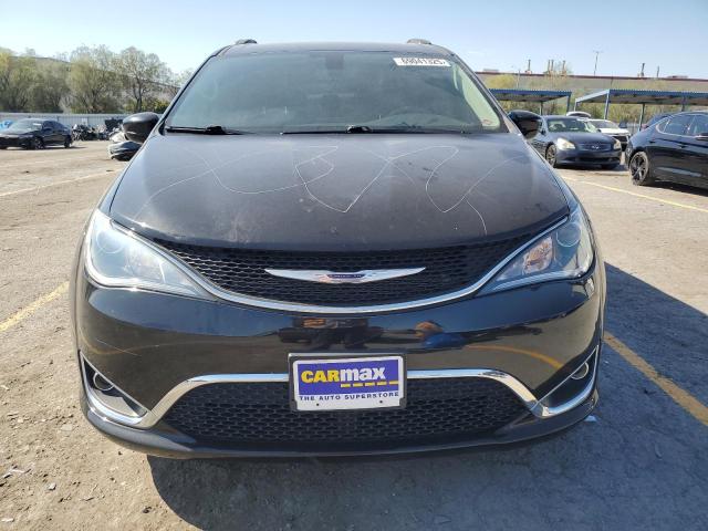 2C4RC1BG1LR136887 - 2020 CHRYSLER PACIFICA TOURING L BLACK photo 5